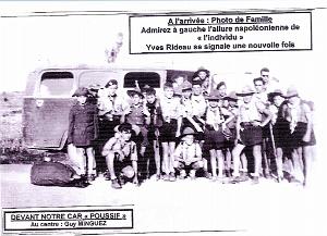 06 SCOUTS DE FRANCE GROUPE BAYARD 1 ERE ORAN zc0041